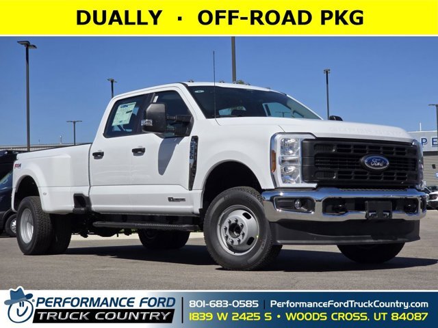 2026 FORD F350 in Woods Cross, UT