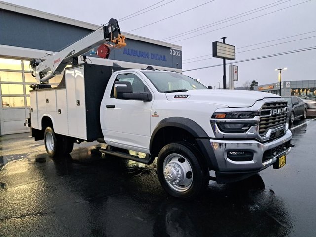2026 Ram 5500 in Auburn, WA
