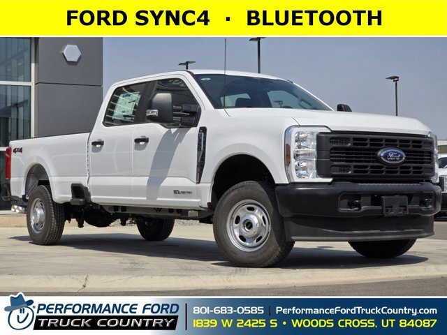 2026 FORD F350 in Woods Cross, UT