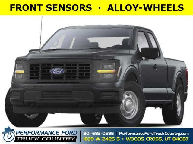 2026 FORD F150 XL in Woods Cross, UT