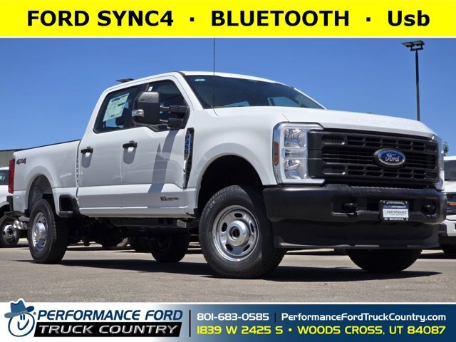 2026 FORD F350 in Woods Cross, UT