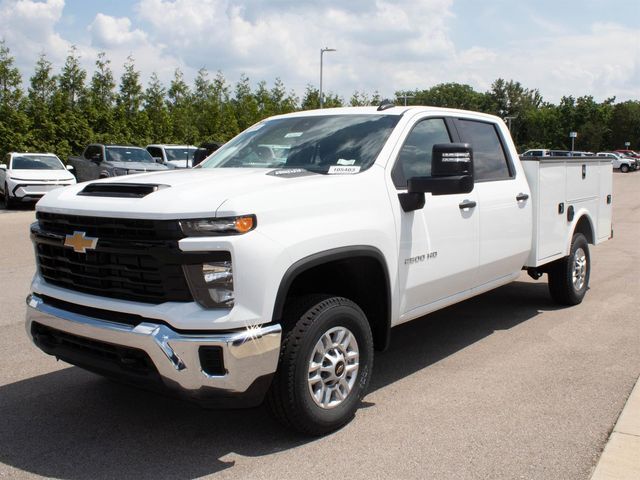 2026 CHEVROLET Silverado 2500 in Cincinnati, OH