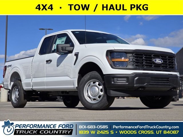 2026 FORD F150 XL in Woods Cross, UT