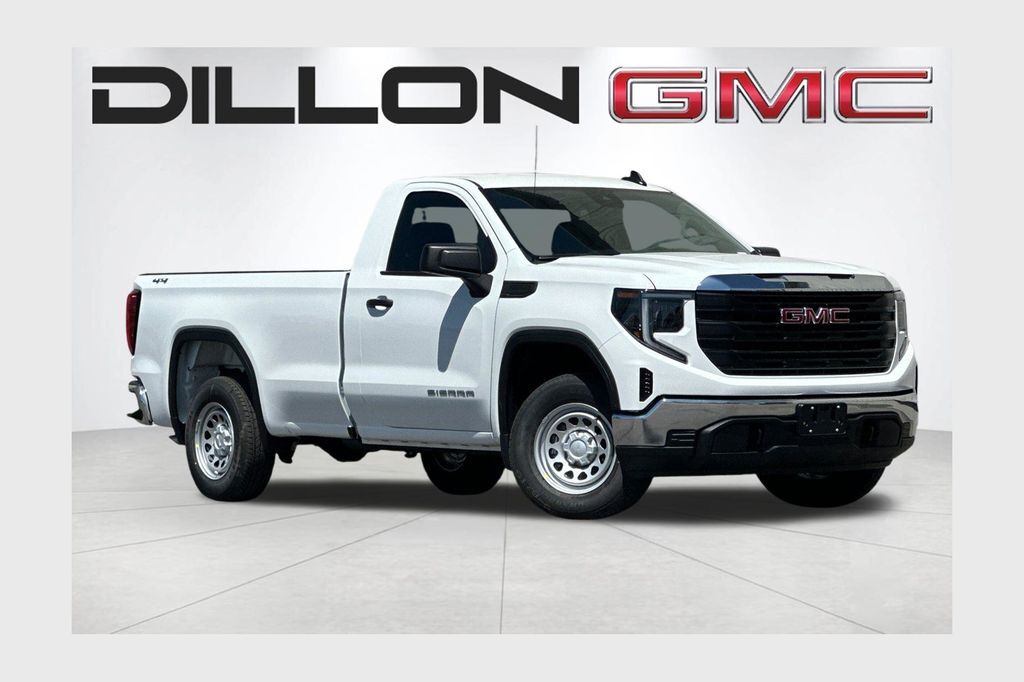 2026 GMC SIERRA in Boise, ID