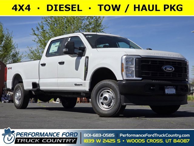 2026 FORD F350 in Woods Cross, UT