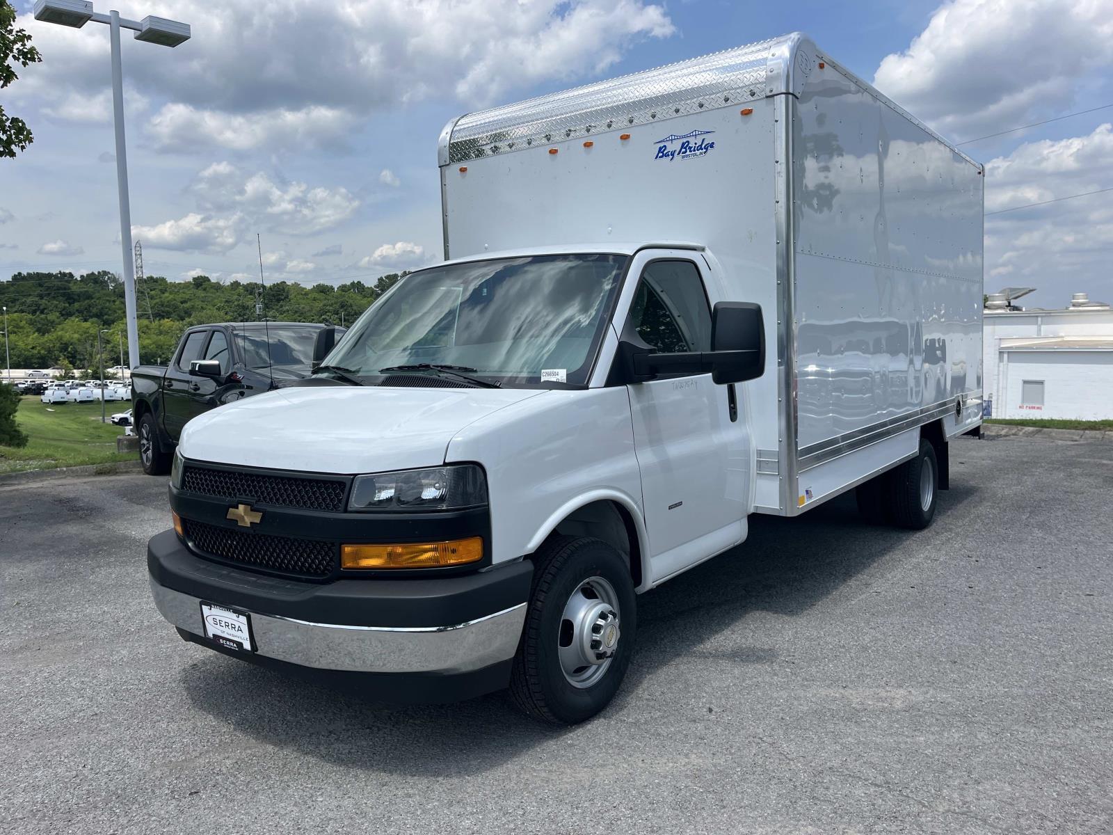 2026 CHEVROLET Express 3500 in Madison, TN