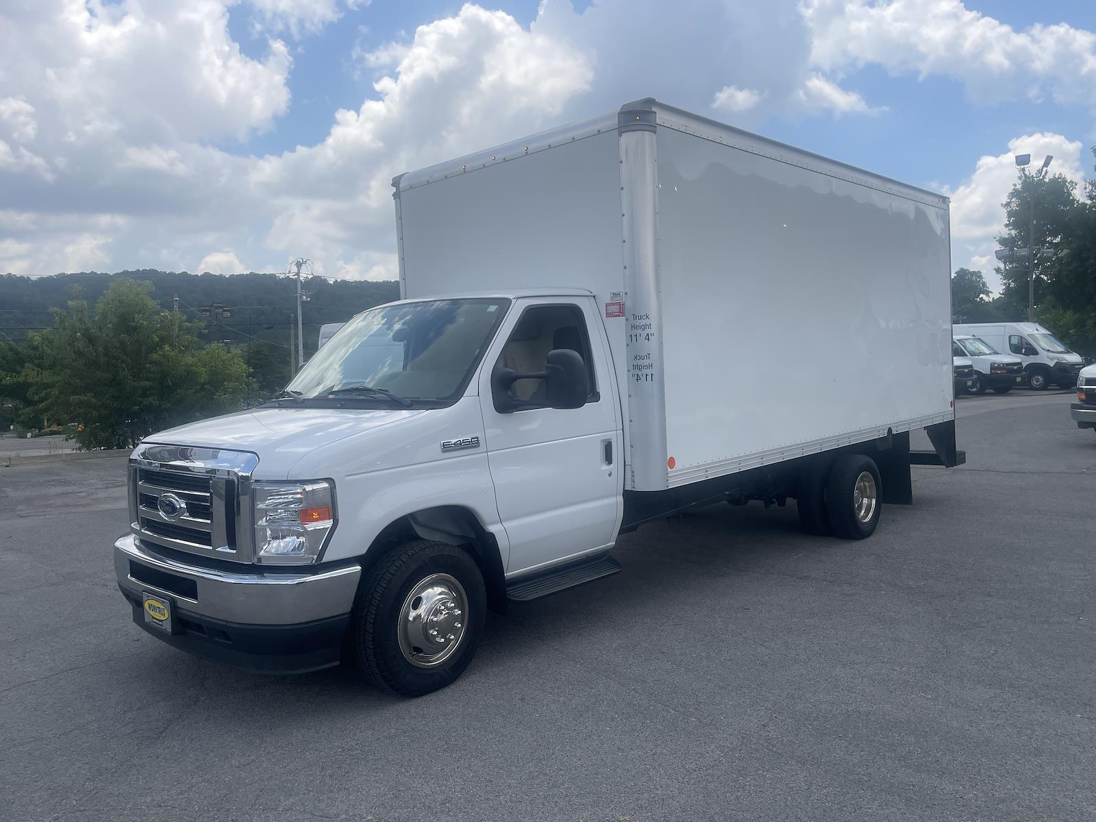 2022 FORD ECONOLINE in Knoxville, TN