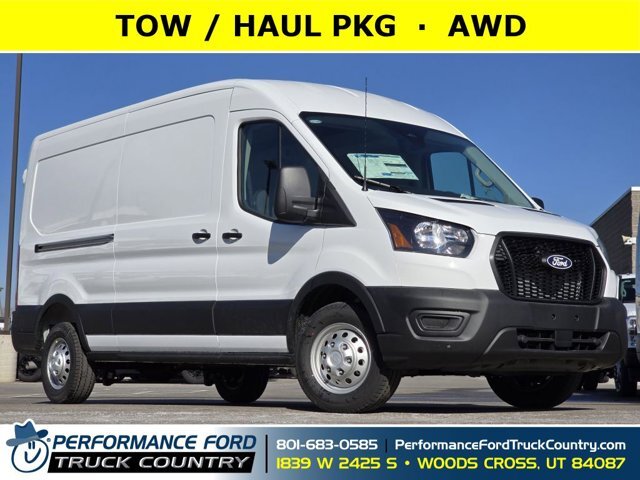 2026 FORD TRANSIT 250 in Woods Cross, UT
