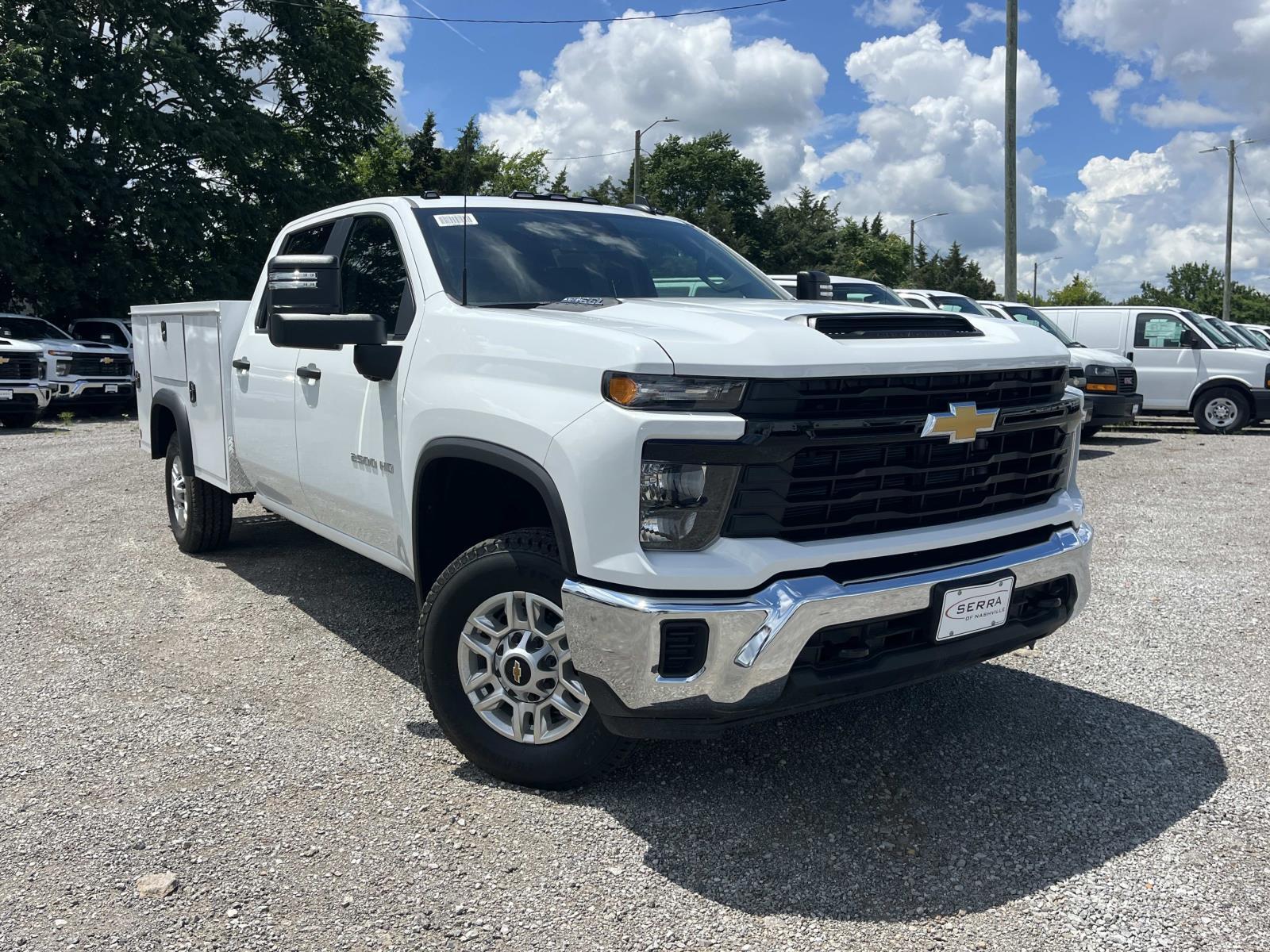 2026 CHEVROLET Silverado 2500 in Madison, TN