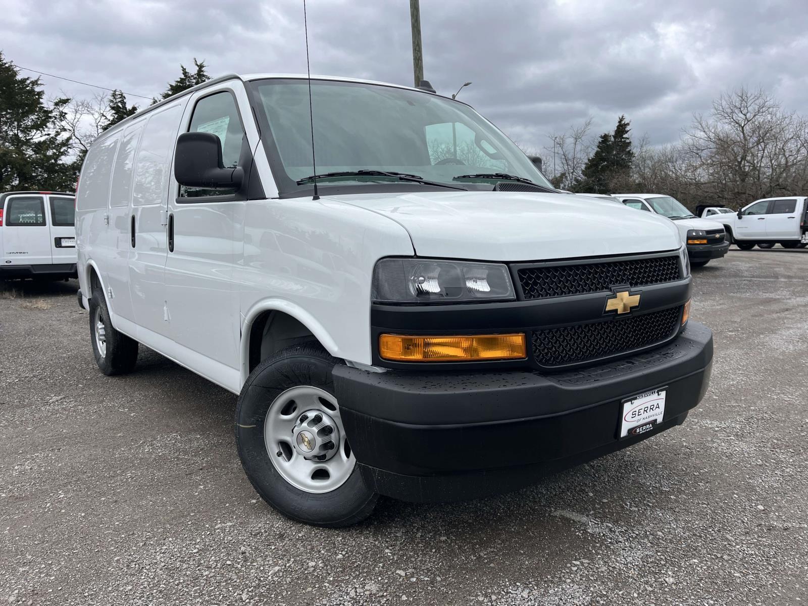 2026 CHEVROLET Express 2500 in Madison, TN