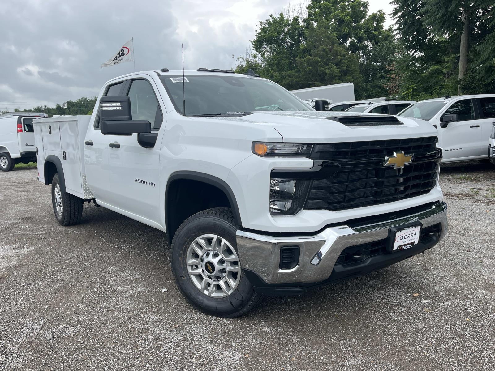 2026 CHEVROLET Silverado 2500 in Madison, TN