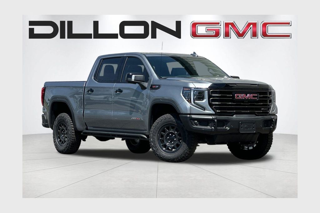 2026 GMC SIERRA in Boise, ID