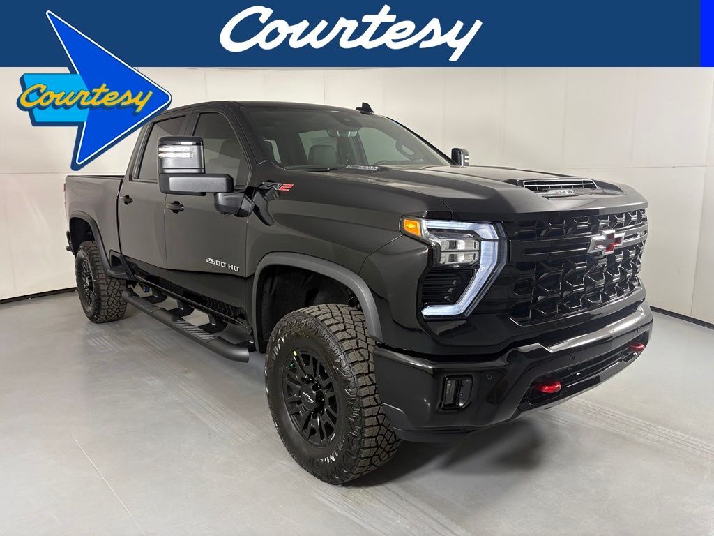 2026 Chevrolet Silverado 2500 in Phoenix, AZ