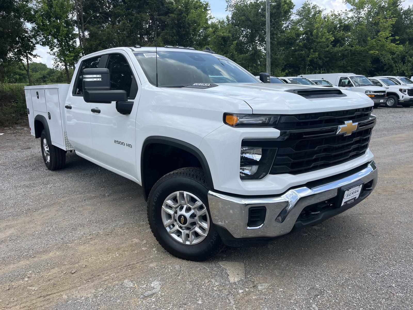 2026 CHEVROLET Silverado 2500 in Madison, TN