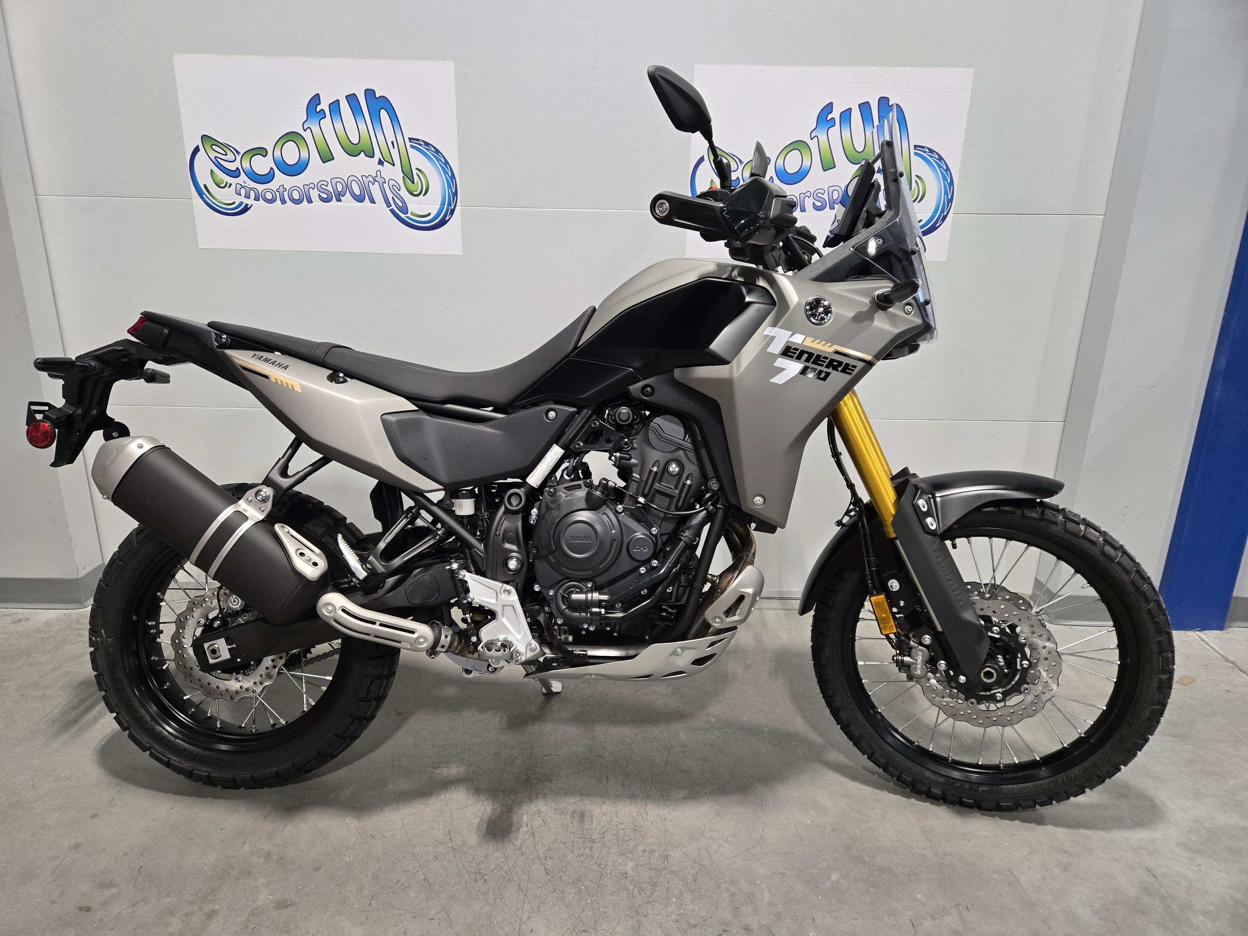 2026 Yamaha Ténéré 700 700 in Forest Lake, MN