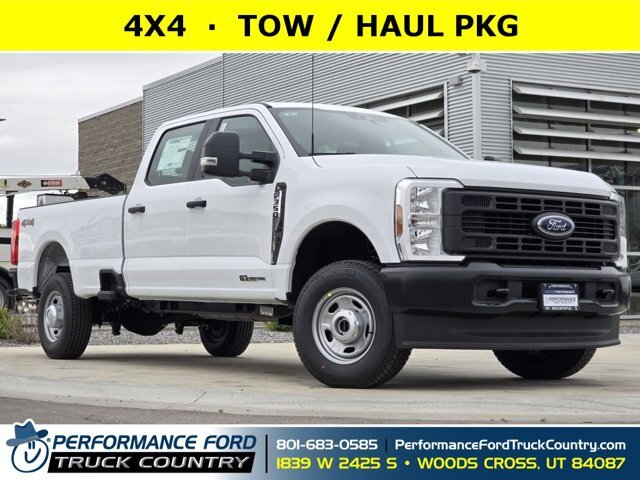 2026 FORD F350 in Woods Cross, UT