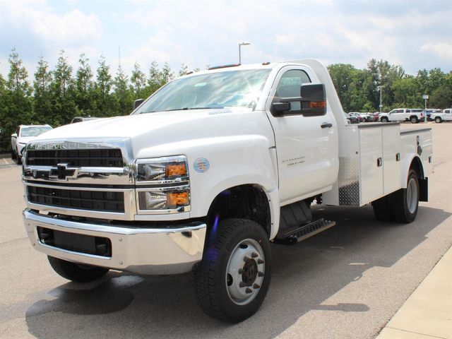 2024 CHEVROLET Silverado 6500 in Cincinnati, OH