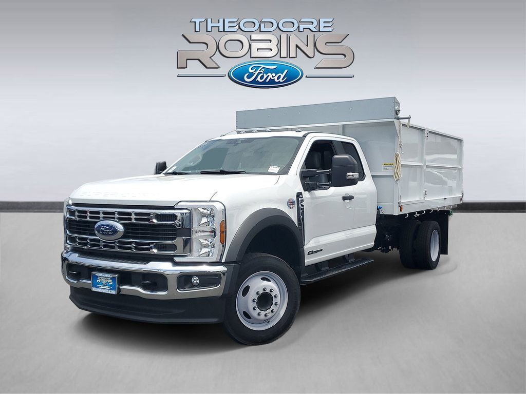 2025 FORD F550 in Costa Mesa, CA