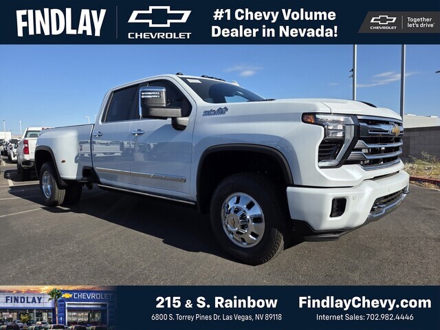 2026 Chevrolet Silverado 3500 in Las Vegas, NV