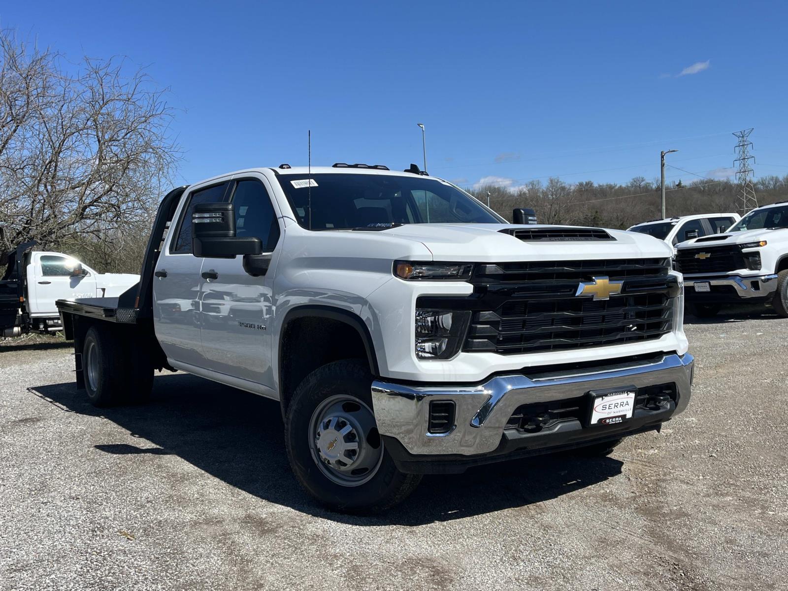 2026 CHEVROLET Silverado 3500 in Madison, TN