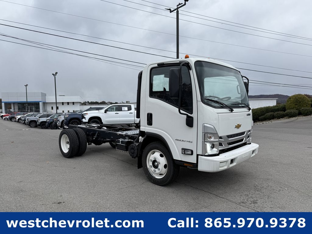 2025 CHEVROLET LCF 4500 in Alcoa, TN