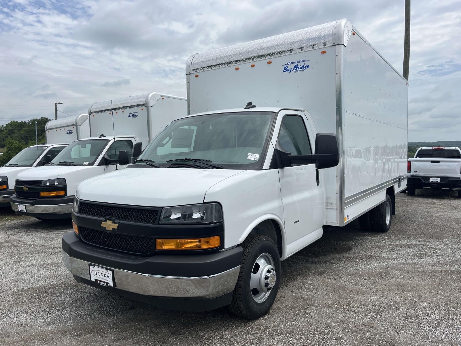 2025 CHEVROLET Express 3500 in Madison, TN