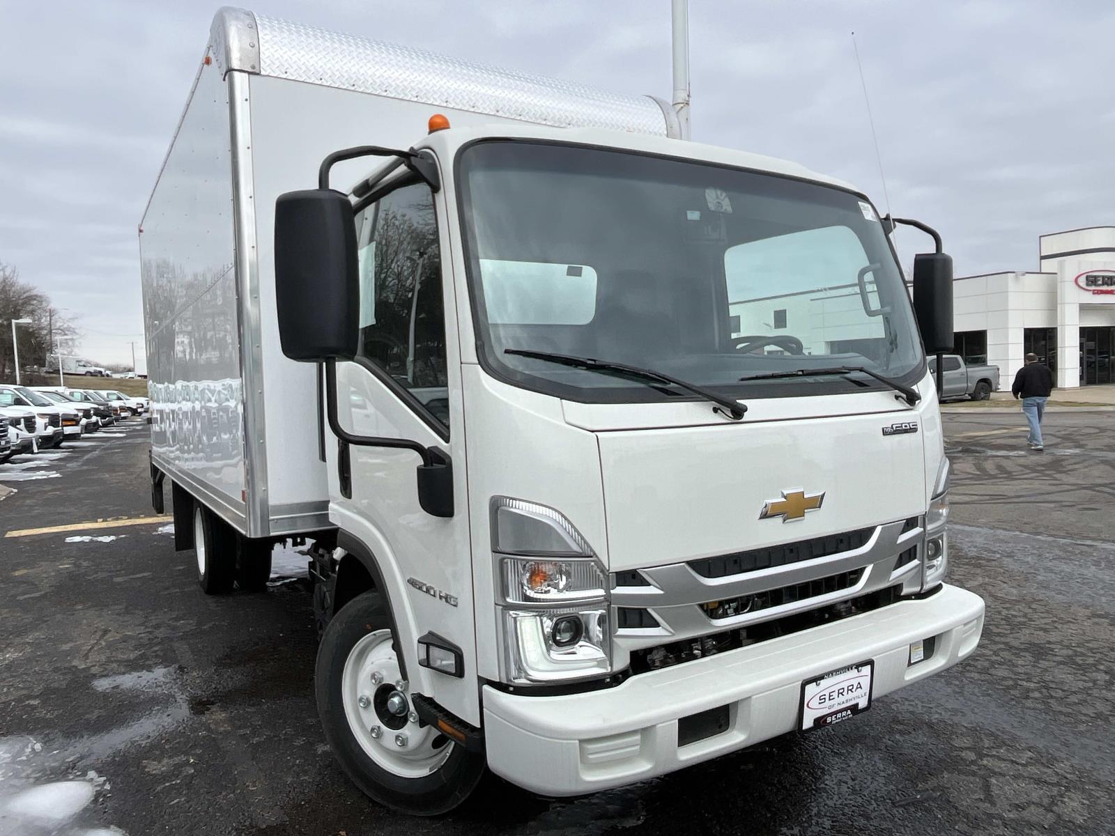 2026 CHEVROLET LCF 4500HG in Madison, TN