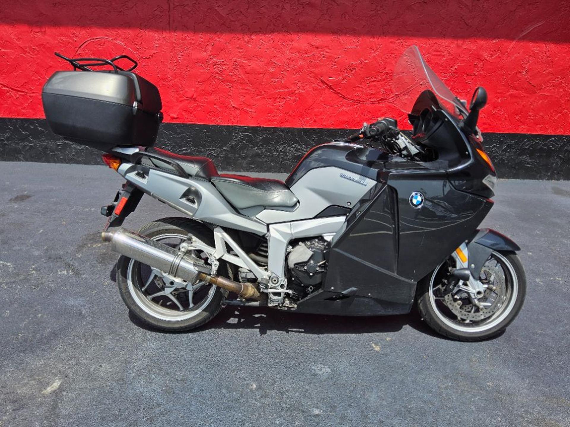 2007 BMW K 1200 GT 1200 GT in Fort Myers, FL