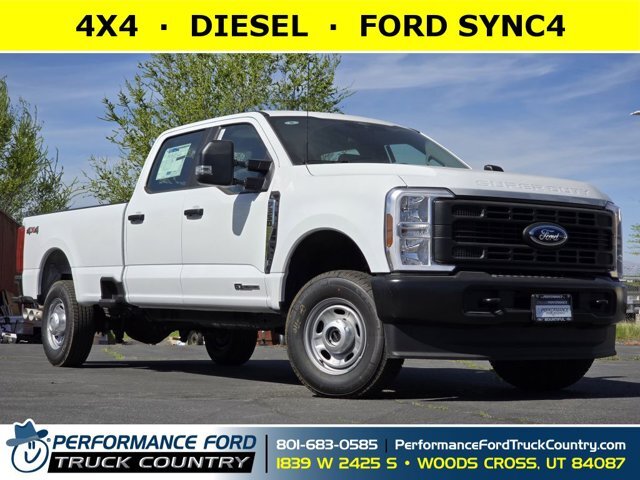 2026 FORD F350 in Woods Cross, UT