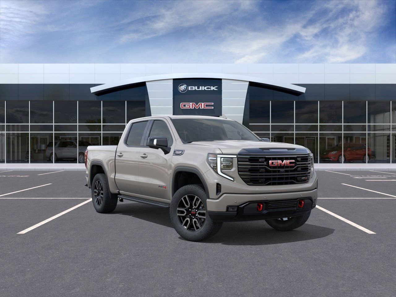 2026 GMC SIERRA in Scottsdale, AZ