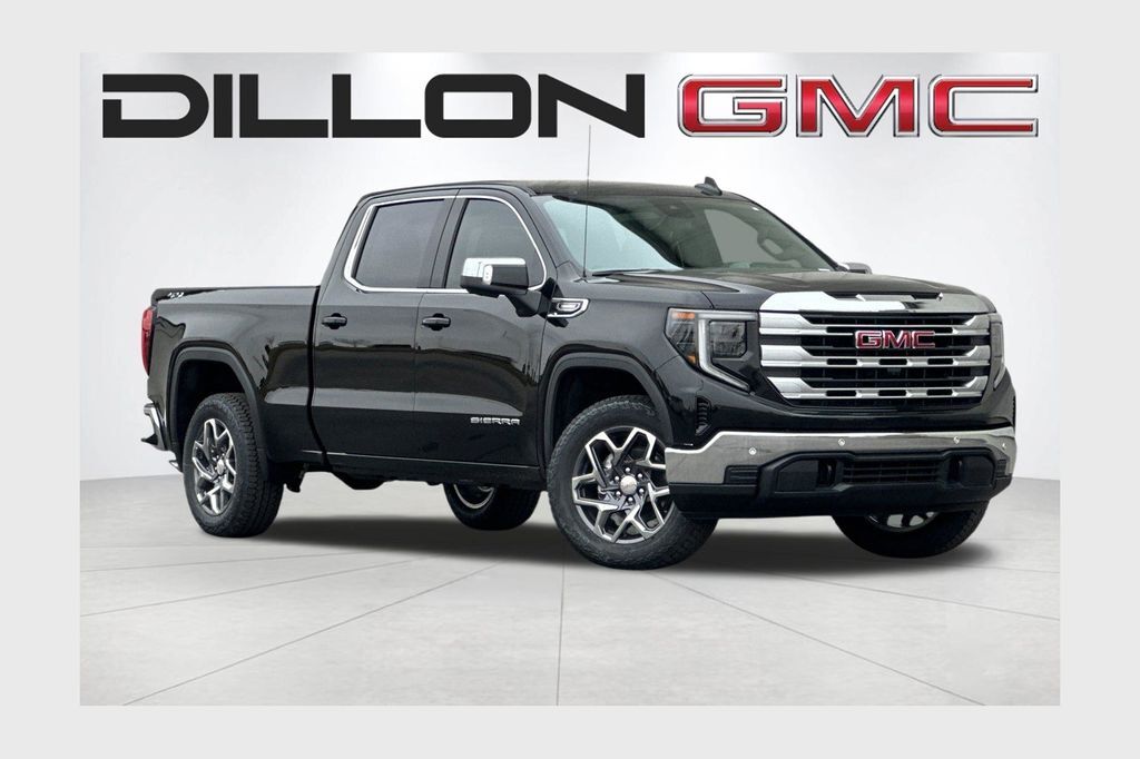 2026 GMC SIERRA in Boise, ID