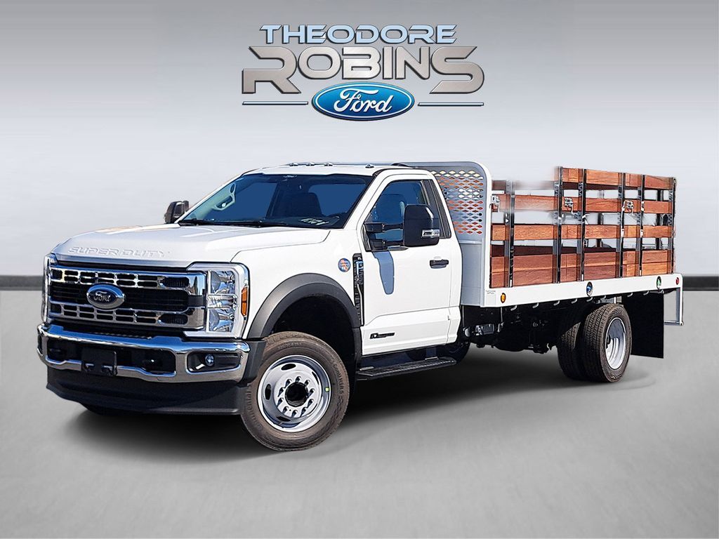 2025 Ford F-550 in Costa Mesa, CA
