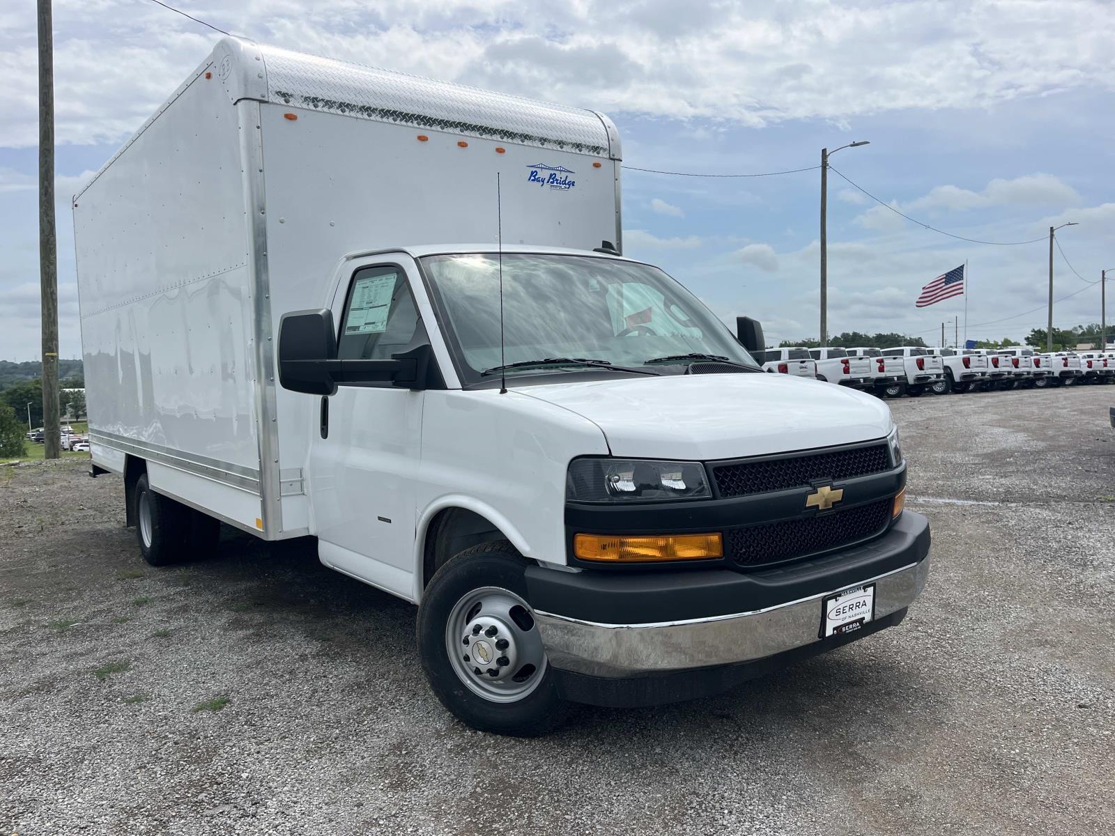 2025 CHEVROLET Express 3500 in Madison, TN