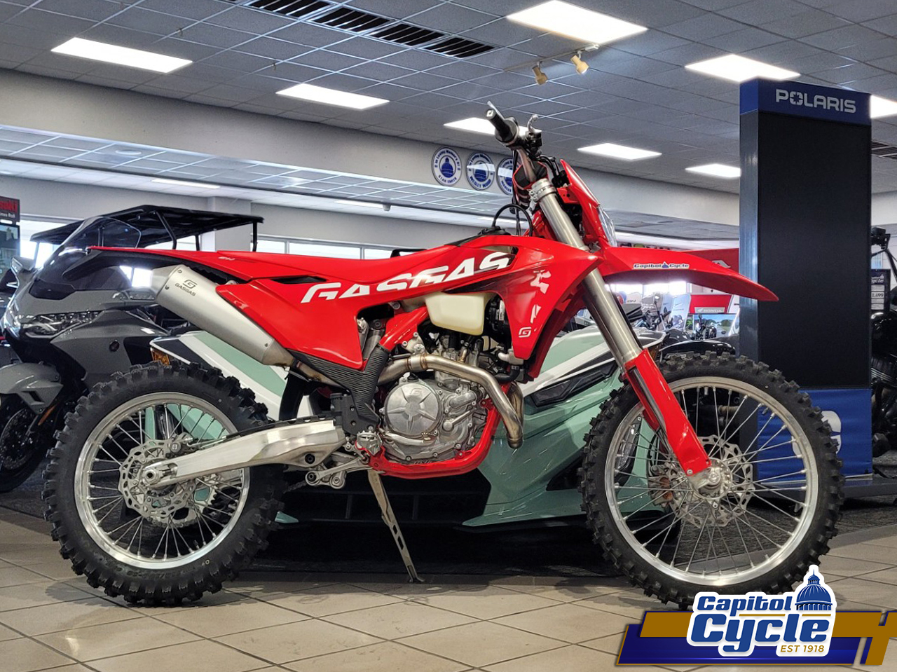 2024 Gasgas EW 500F 500F in Macon, GA