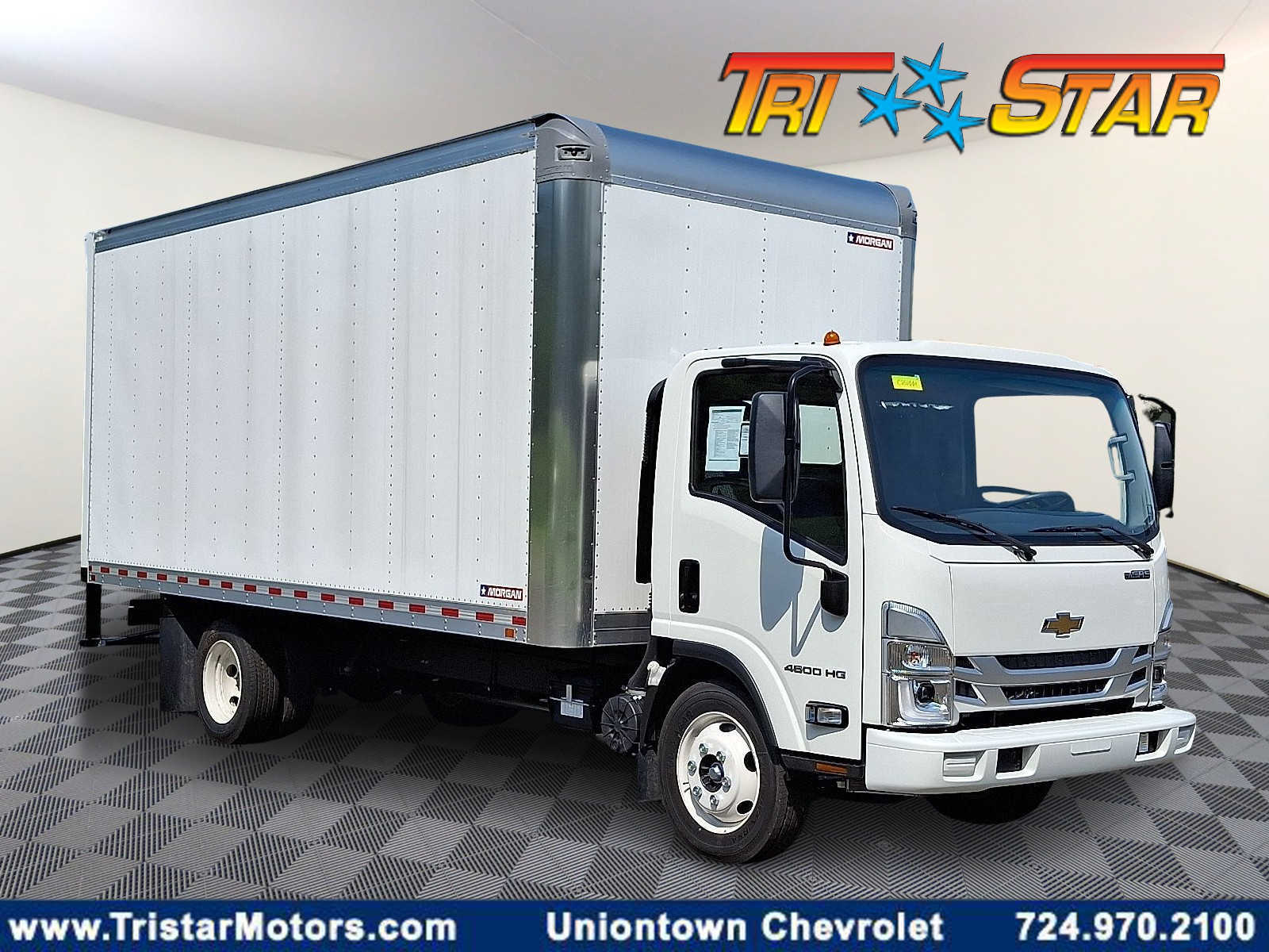 2025 CHEVROLET LCF 4500HG in West Blairsville, PA
