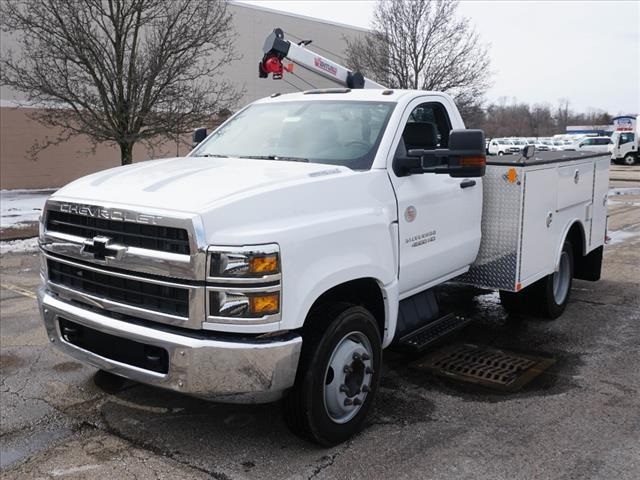 2023 CHEVROLET Silverado 5500 in Cincinnati, OH