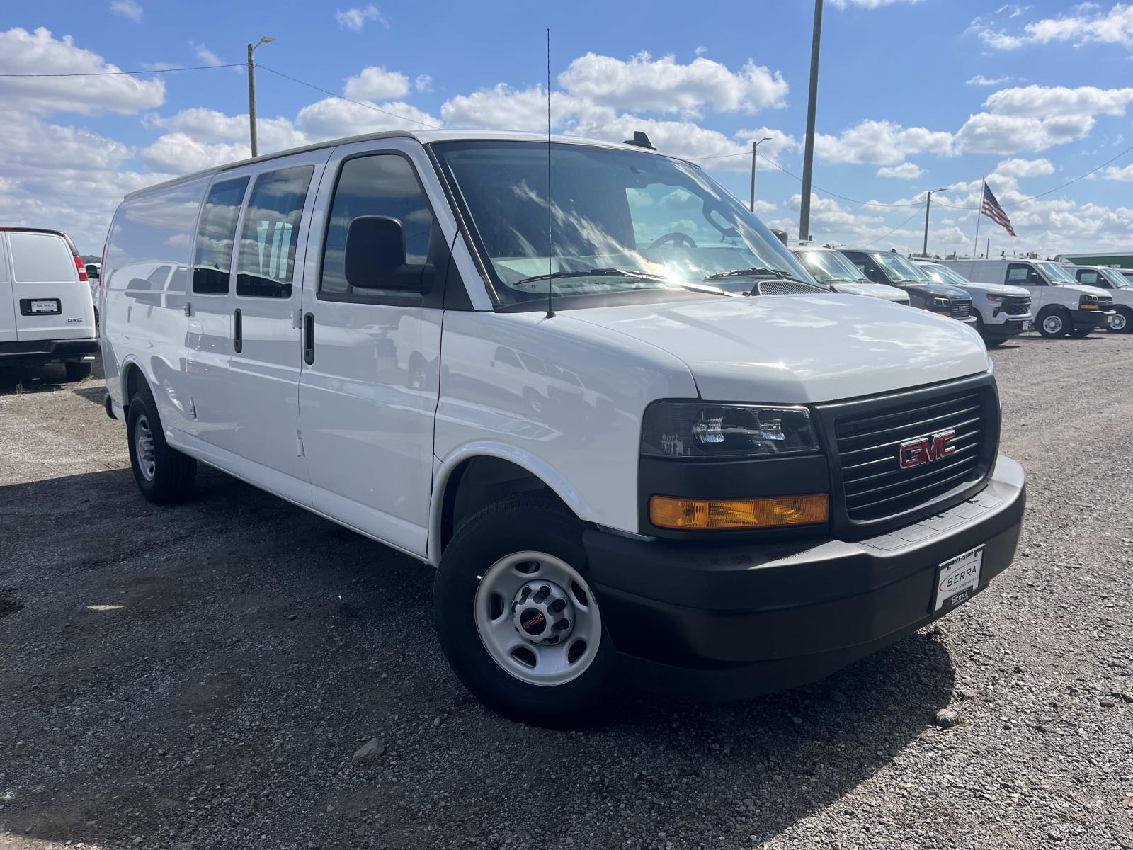 2025 GMC SAVANA in Madison, TN