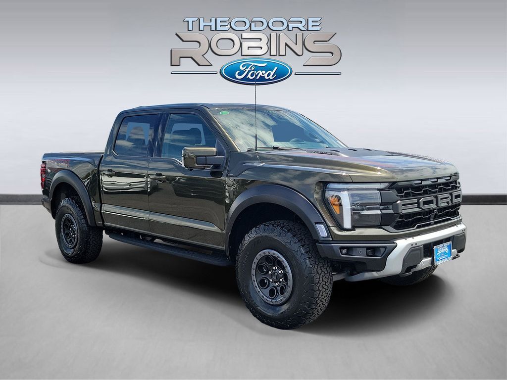 2026 FORD F150 RAPTOR in Costa Mesa, CA