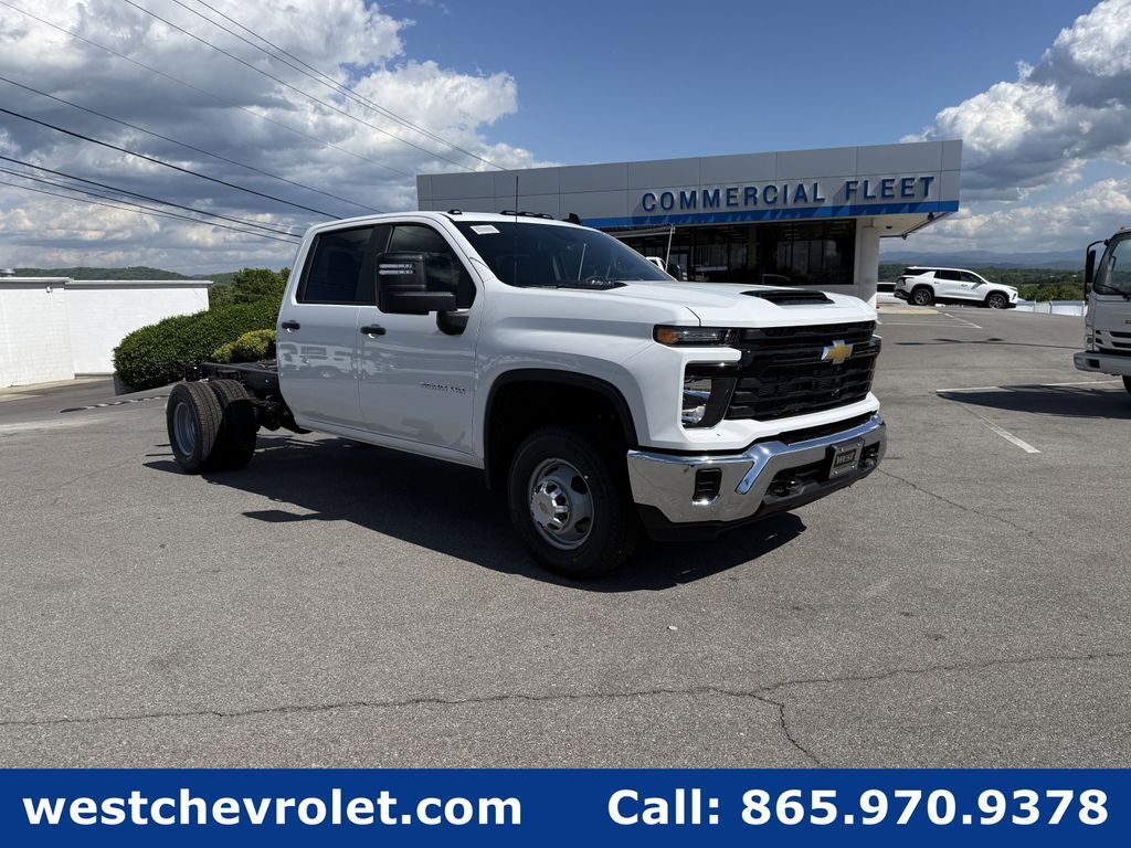 2026 CHEVROLET Silverado 3500 in Alcoa, TN