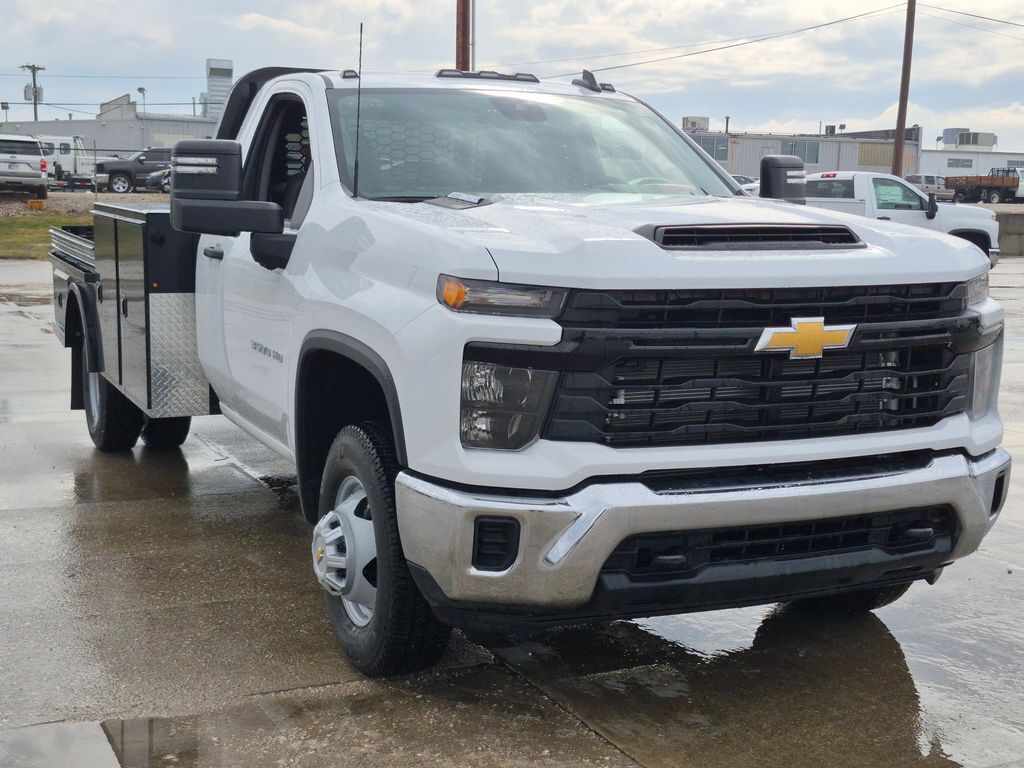 2026 CHEVROLET Silverado 3500 in Jasper, IN