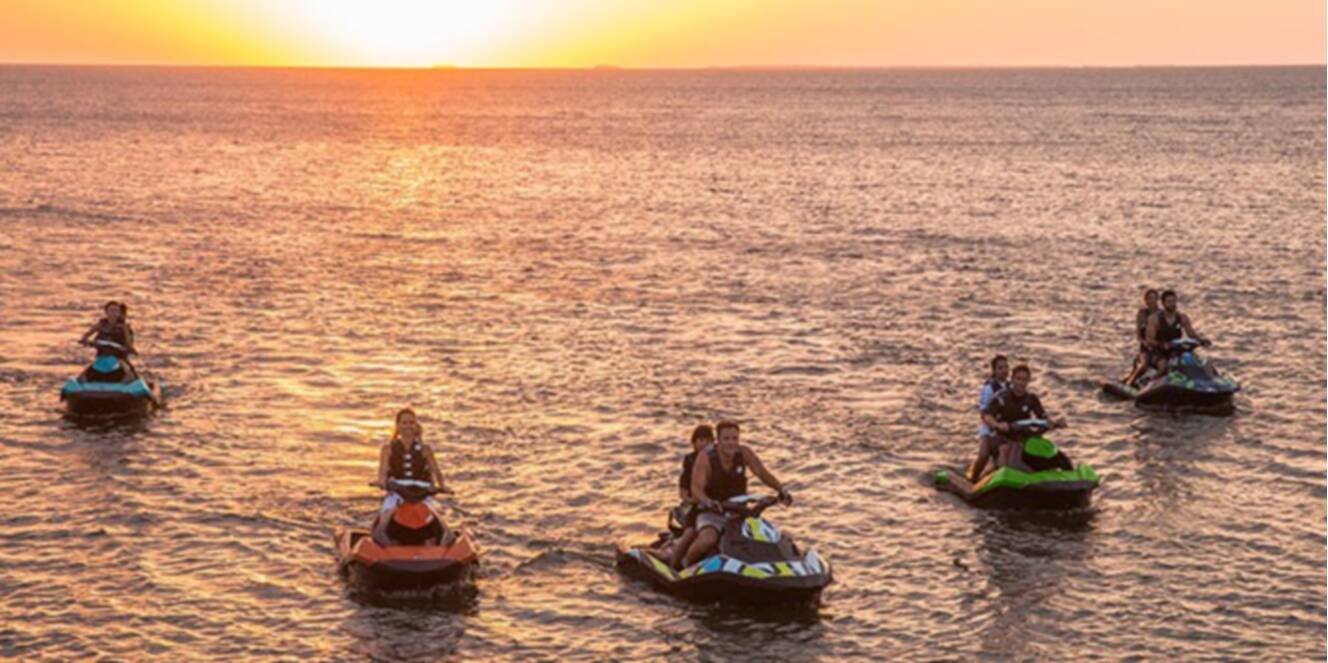 A photo of this 2017 Sea-Doo SPARK 3up 900 H.O. ACE iBR & Convenience Package Plus