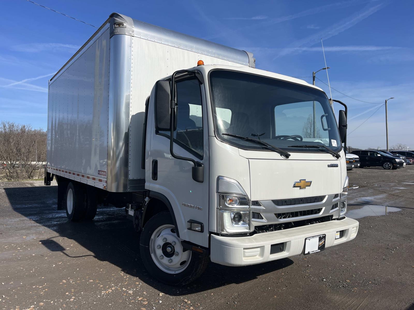 2025 CHEVROLET LCF 4500HG in Madison, TN