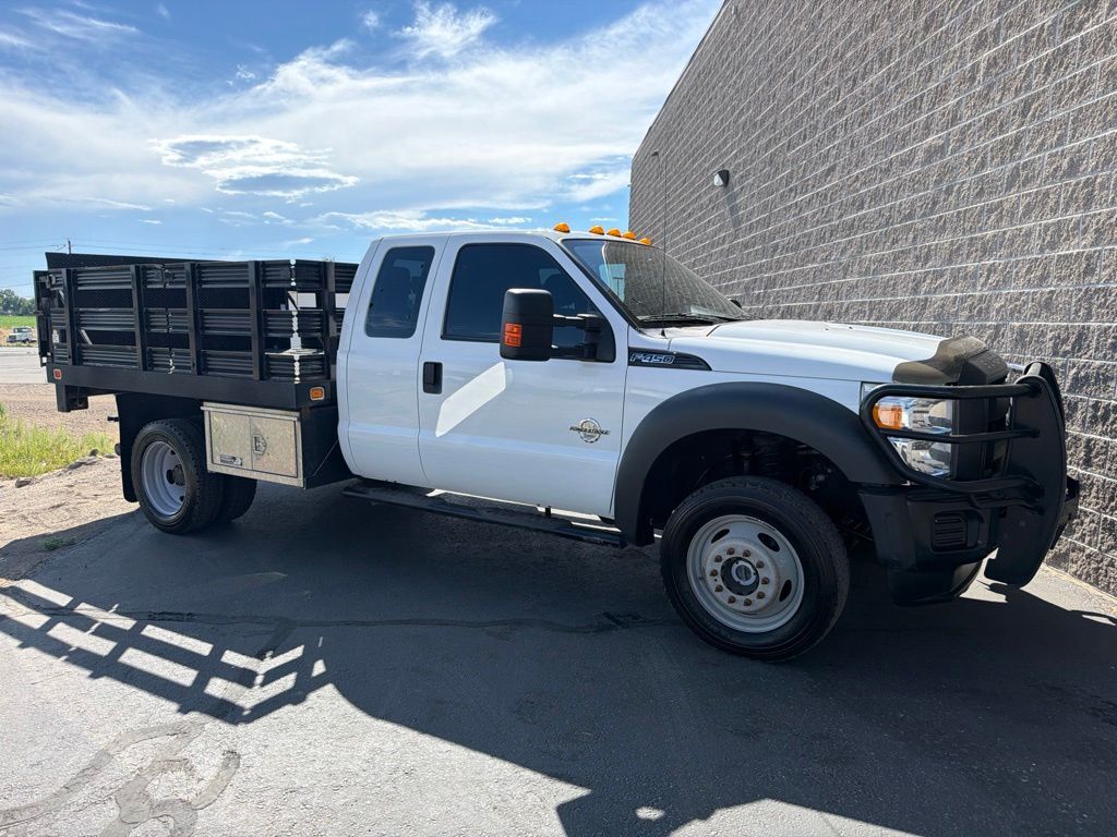 2014 Ford F-450SD in Jerome, ID