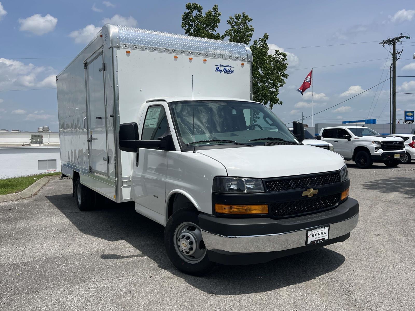 2026 CHEVROLET Express 3500 in Madison, TN
