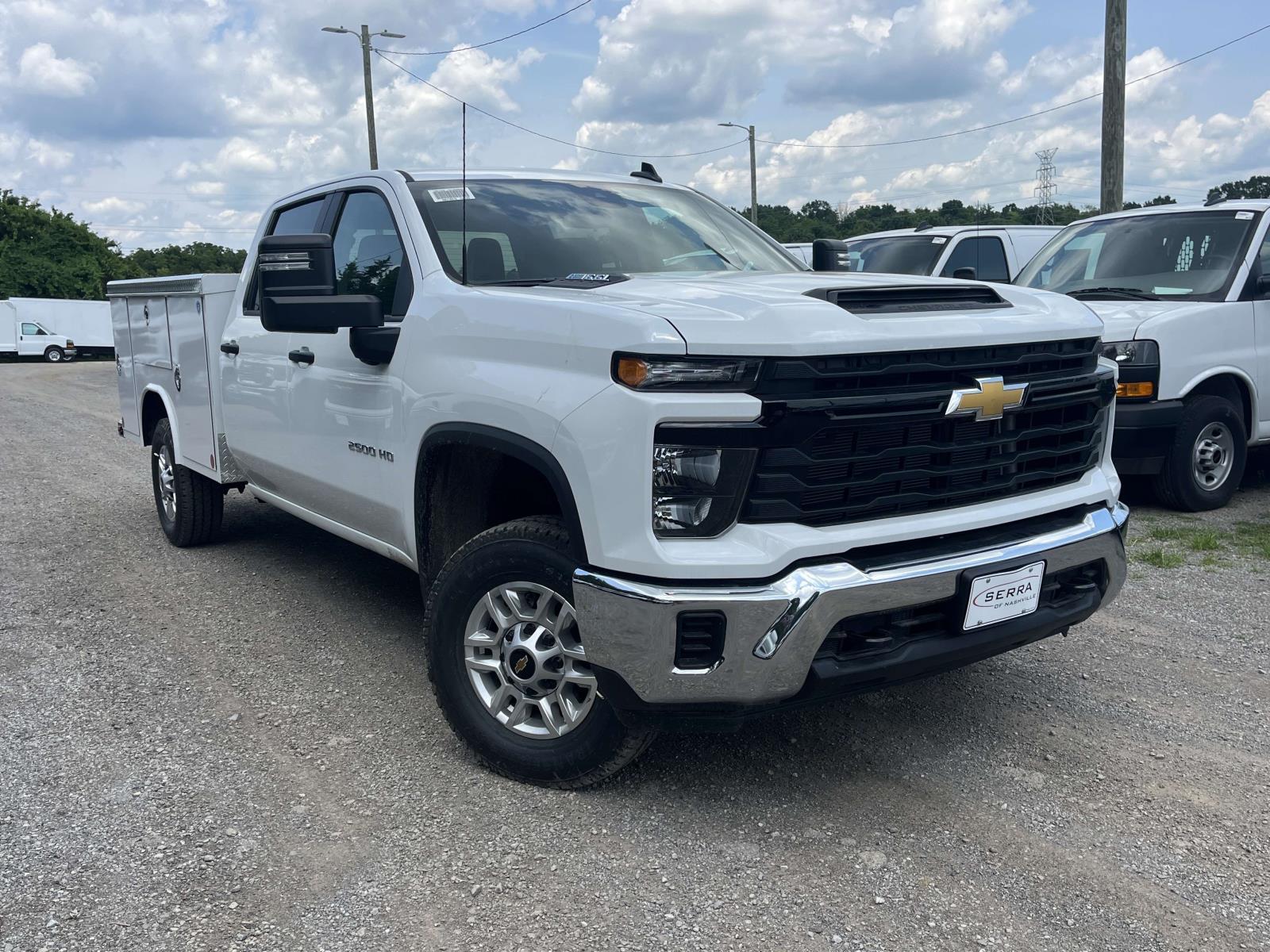 2026 CHEVROLET Silverado 2500 in Madison, TN