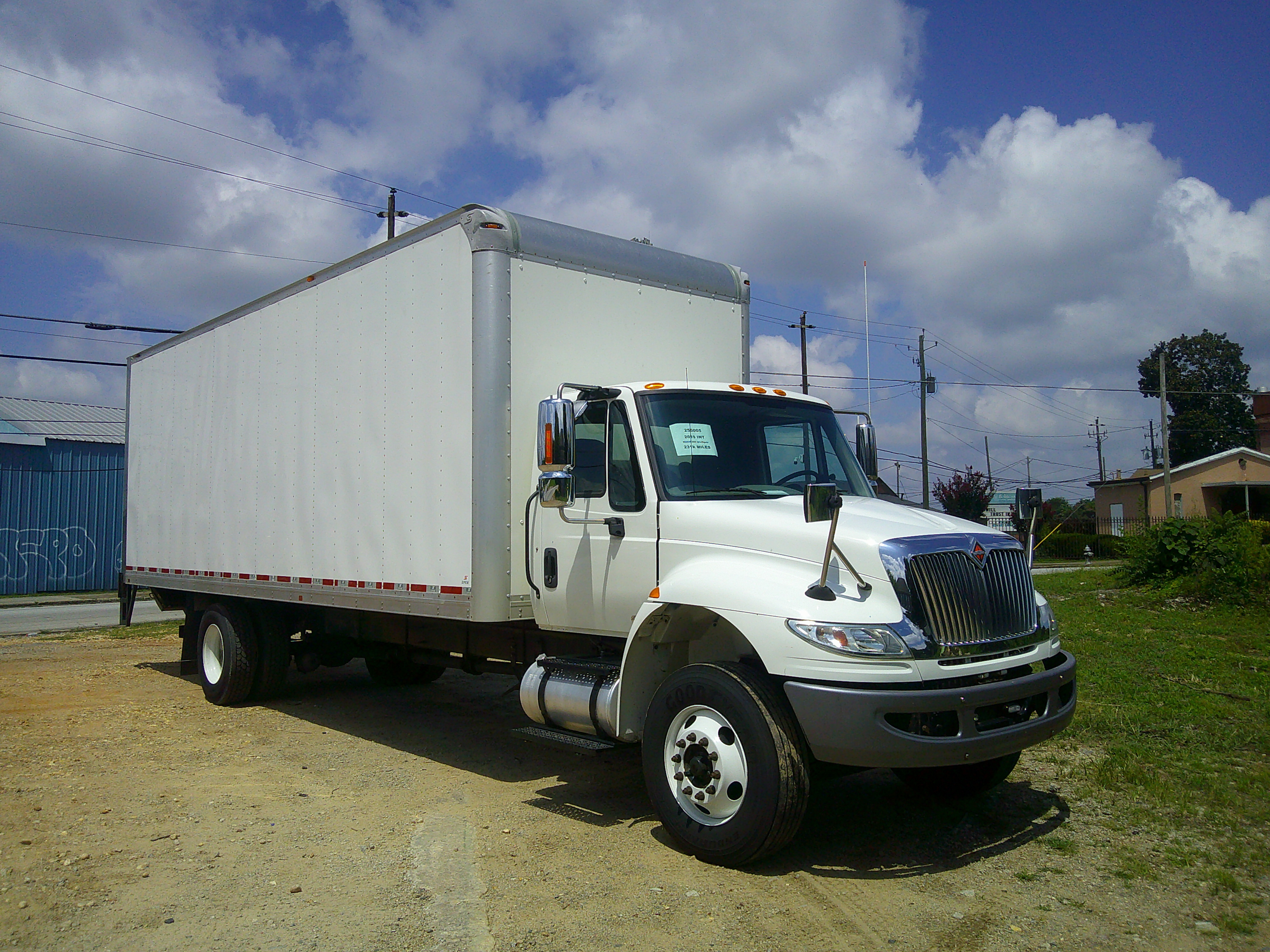 2019 INTERNATIONAL DURASTAR 4300 in Atlanta, GA