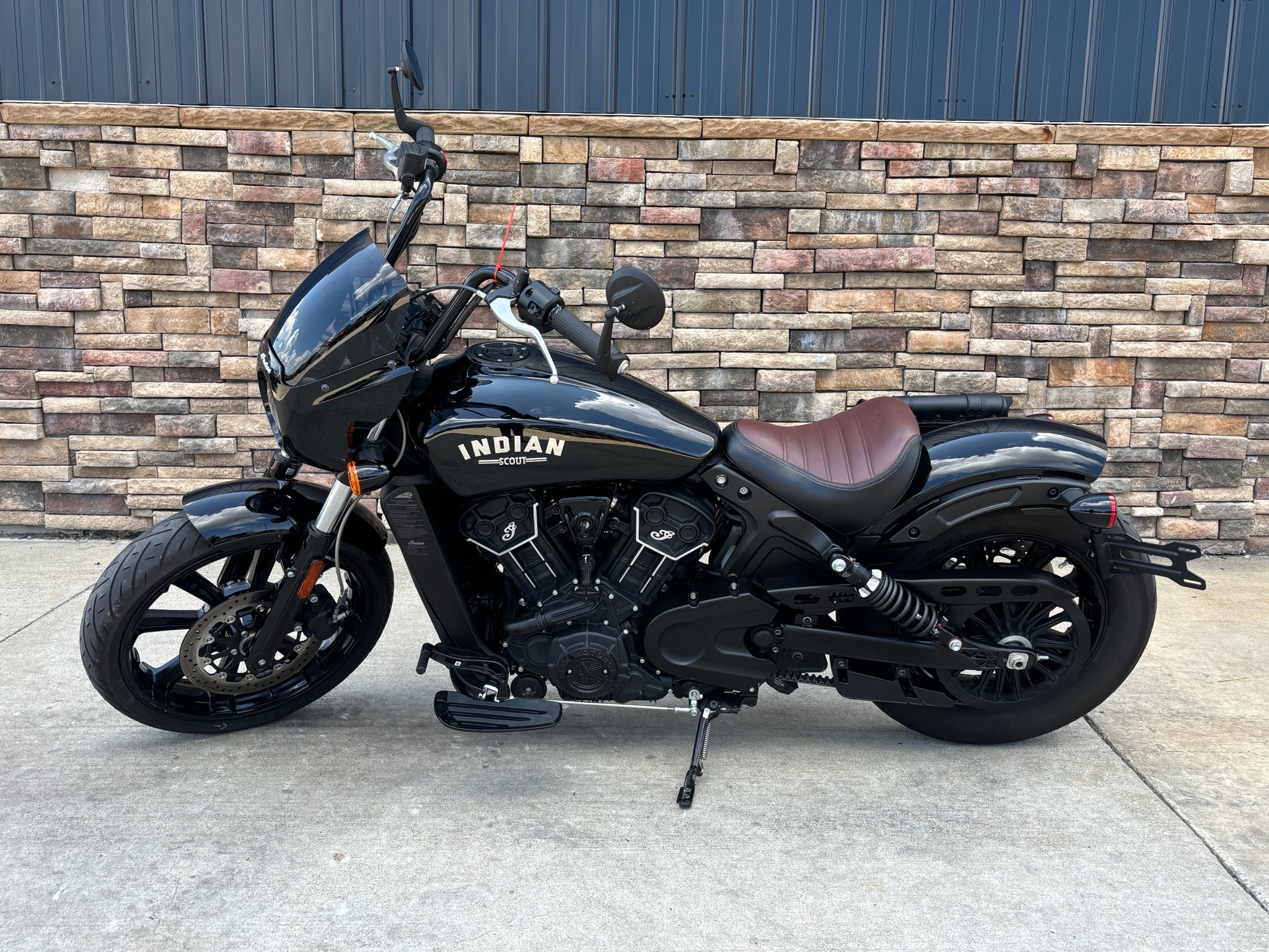 2022 Indian Motorcycle Scout® Rogue ROGUE in Columbia, MO