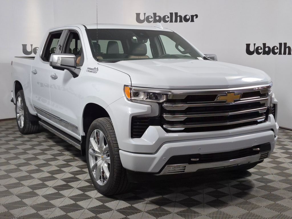 2026 CHEVROLET Silverado 1500 in Jasper, IN