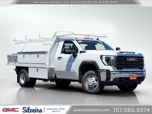 2026 GMC Sierra 3500 in Healdsburg, CA