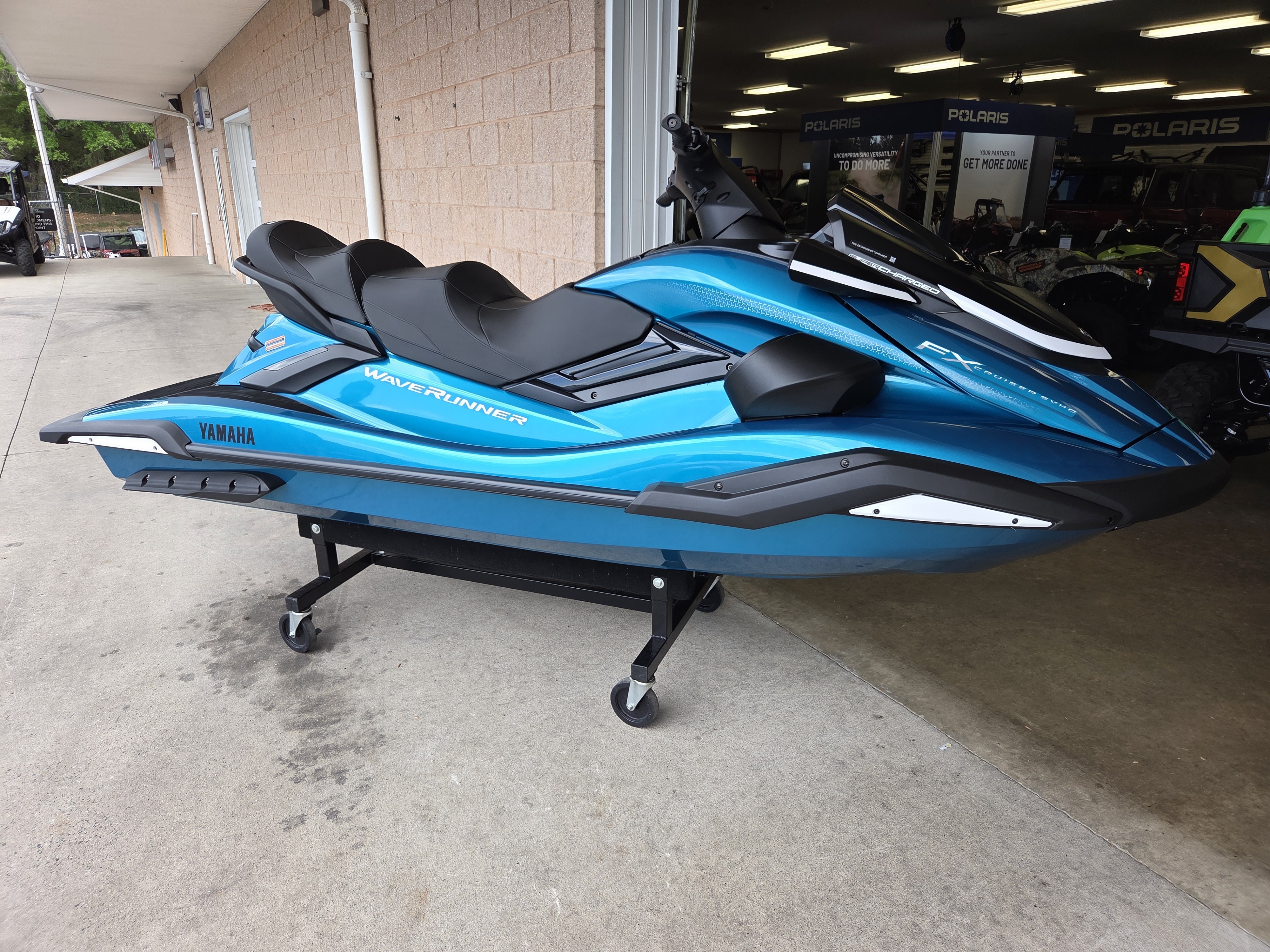 2026 Yamaha FX Cruiser SVHO CRUISER SVHO in Unionville, VA